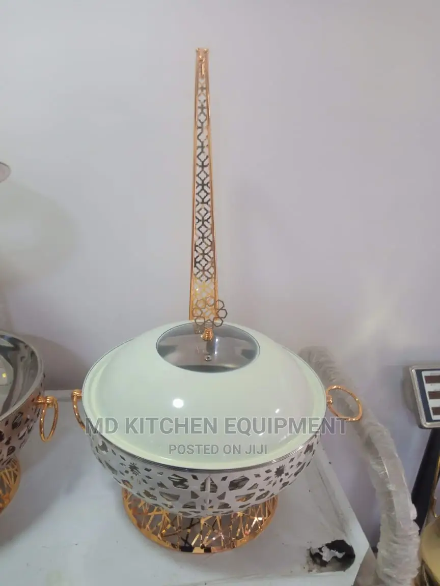 Industrial Hanging Chaffing Dishe