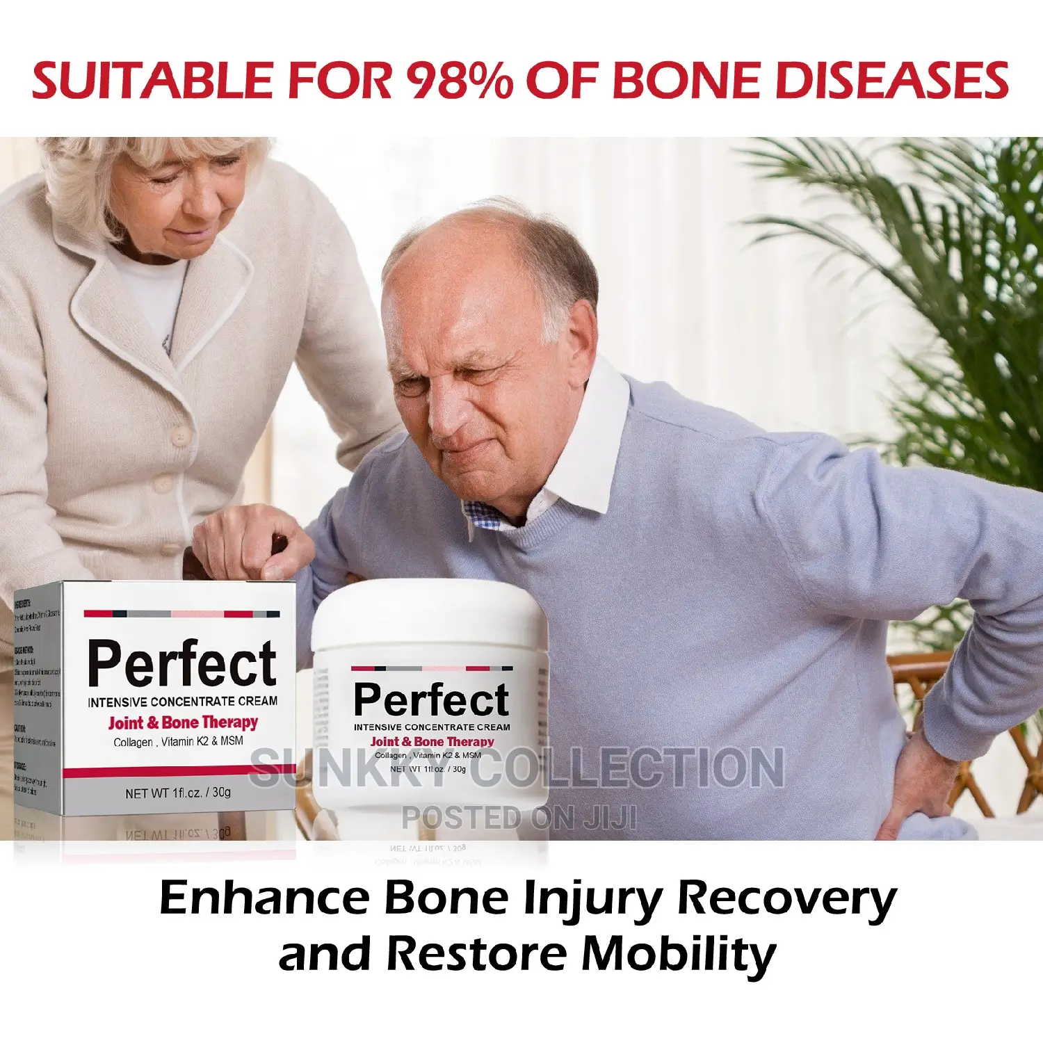 Perfectx Joint and Bone Therapy Cream