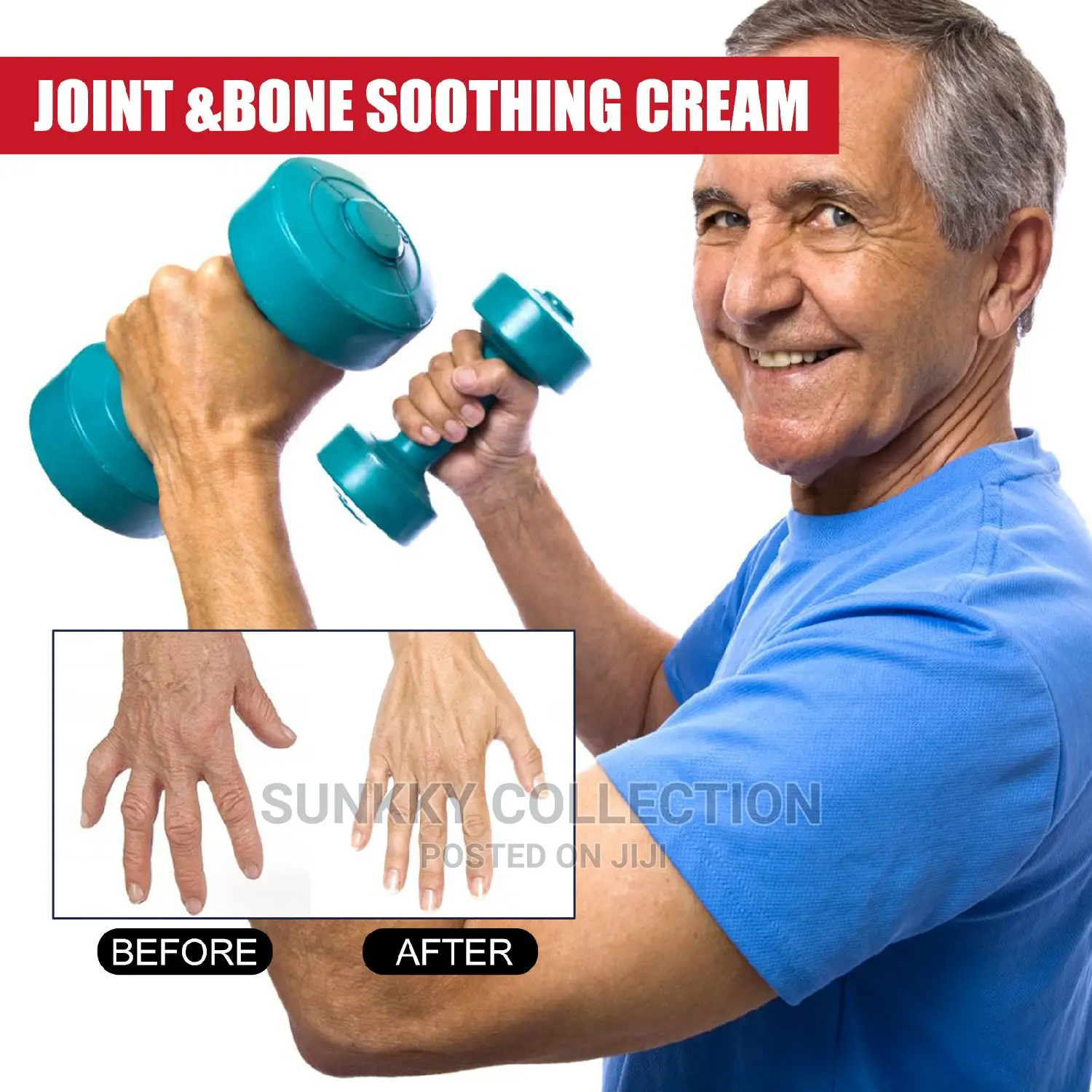 Perfectx Joint and Bone Therapy Cream