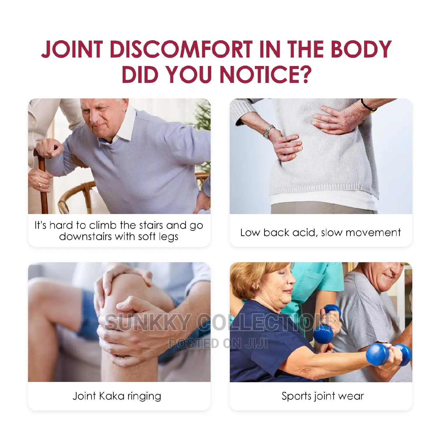 Perfectx Joint and Bone Therapy Cream