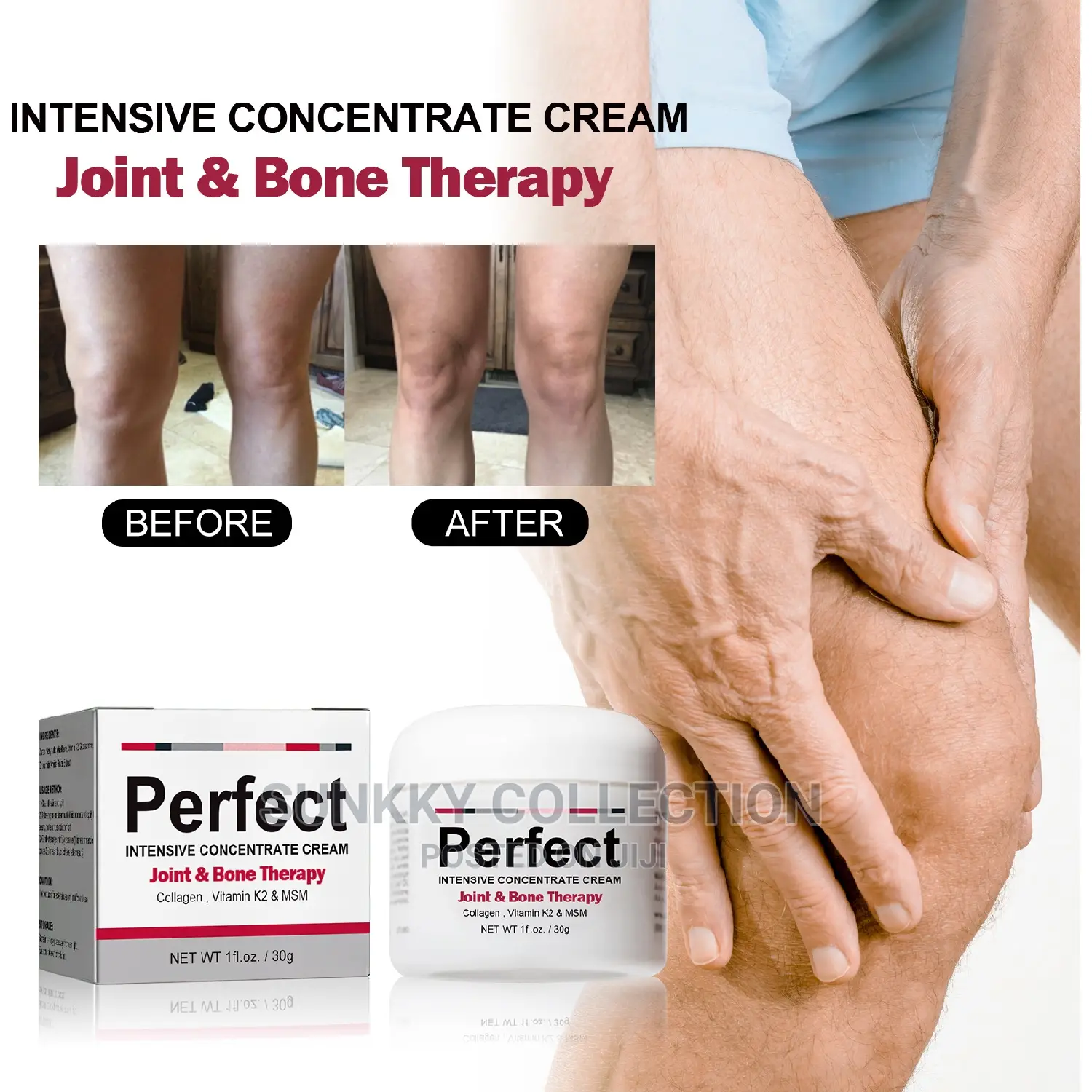 Perfectx Joint and Bone Therapy Cream