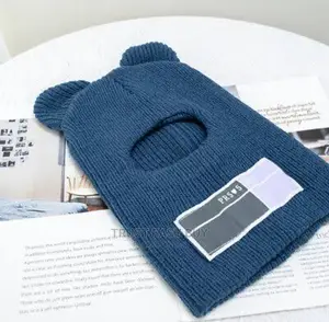 Brand New Bear Ear Balanclava Ski Mask