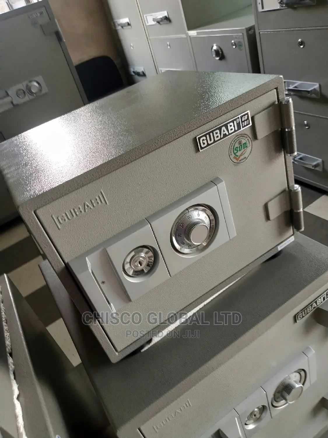 Fireproof Safe (GB101)