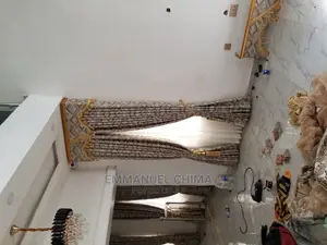 Turkish Curtain With Board