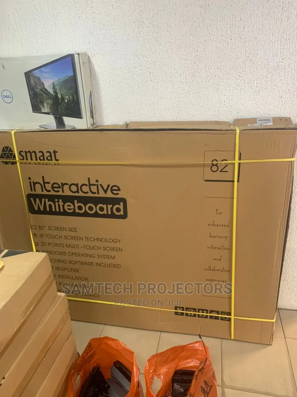 Smart Interactive Board in Ikeja, Lekki and Outside Lagos