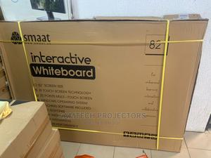 Smart Interactive Board in Ikeja, Lekki and Outside Lagos