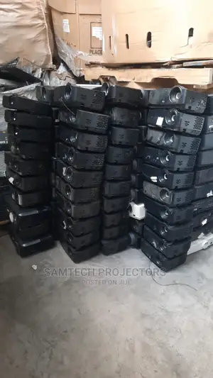 Supply of New and UK Used Projectors
