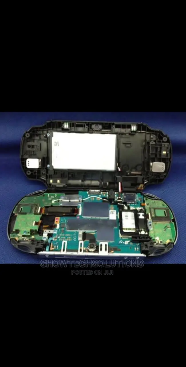 Hack and Repair Ps Vita
