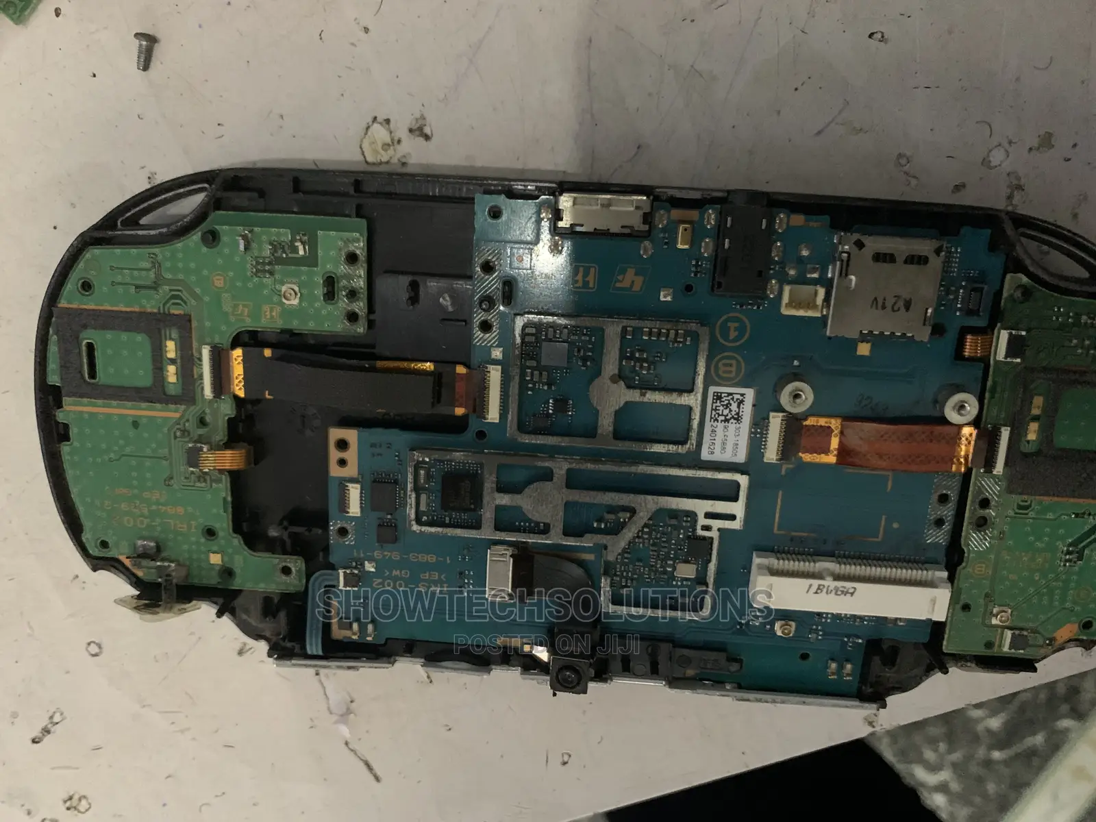 Hack and Repair Ps Vita