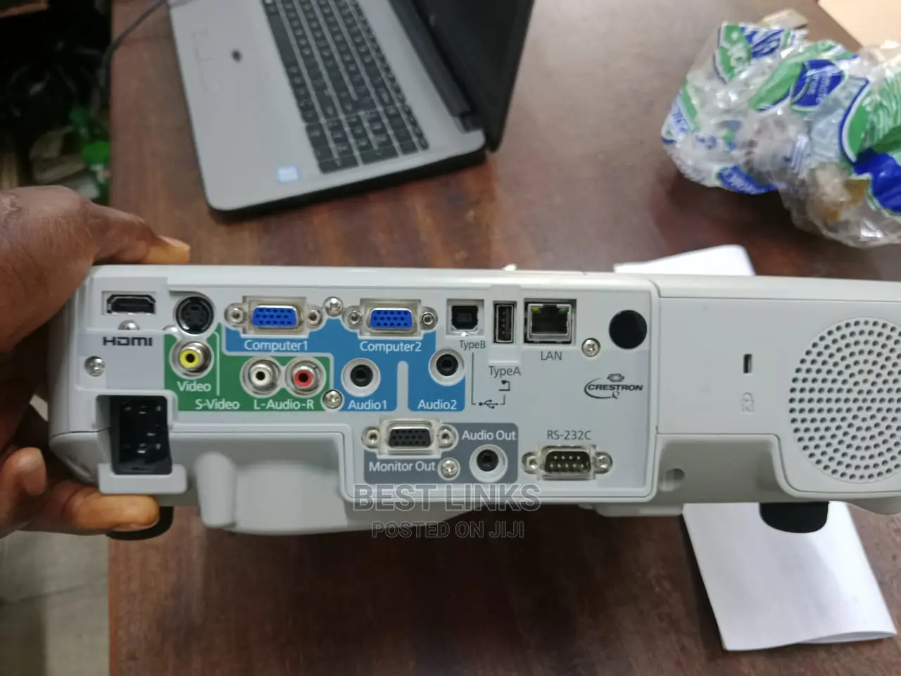 Epson Power Lite Available