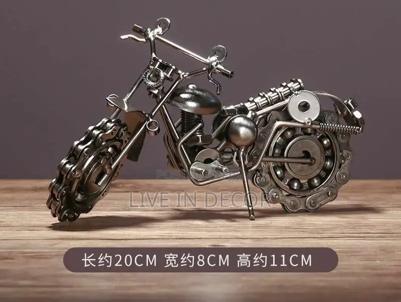 Decorative Bike
