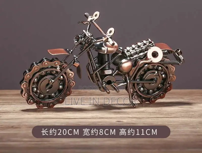 Decorative Bike