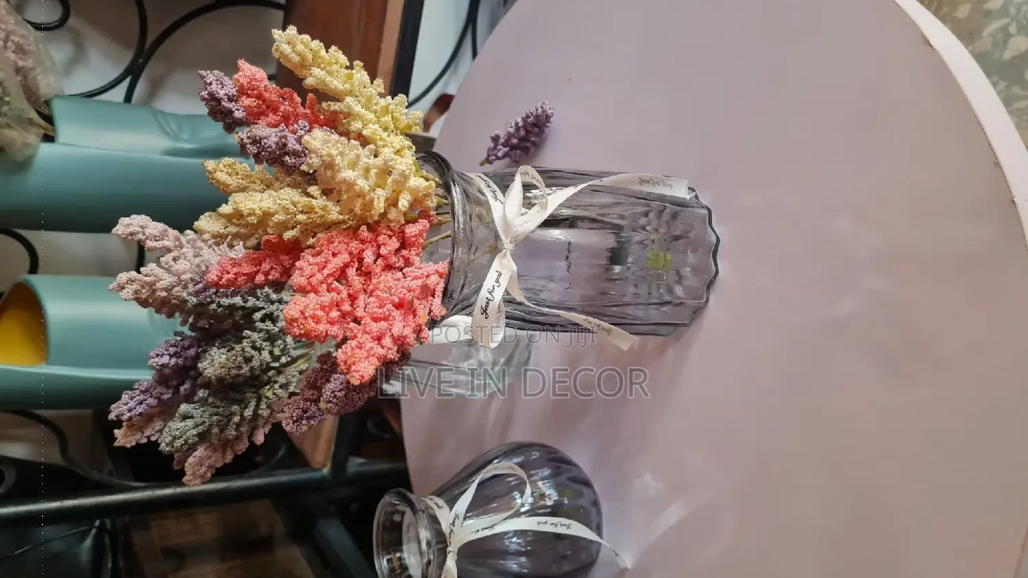 Vase Flower