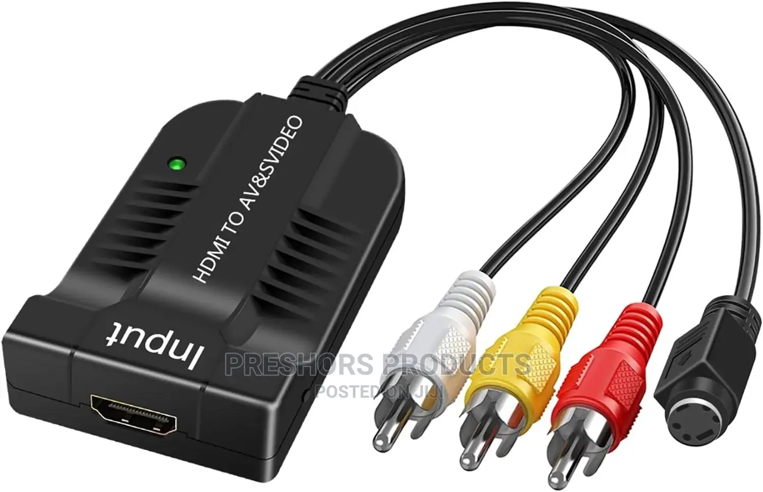 Mini HDMI2AV Hd Video Converter