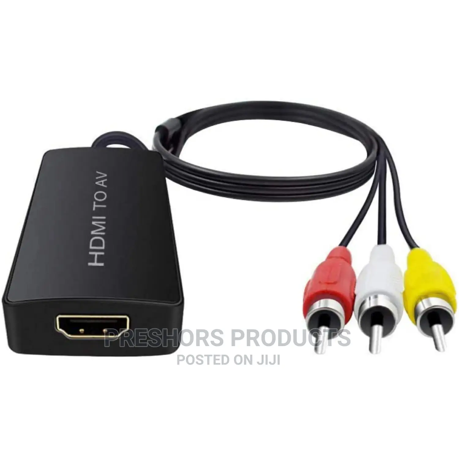 Mini HDMI2AV Hd Video Converter