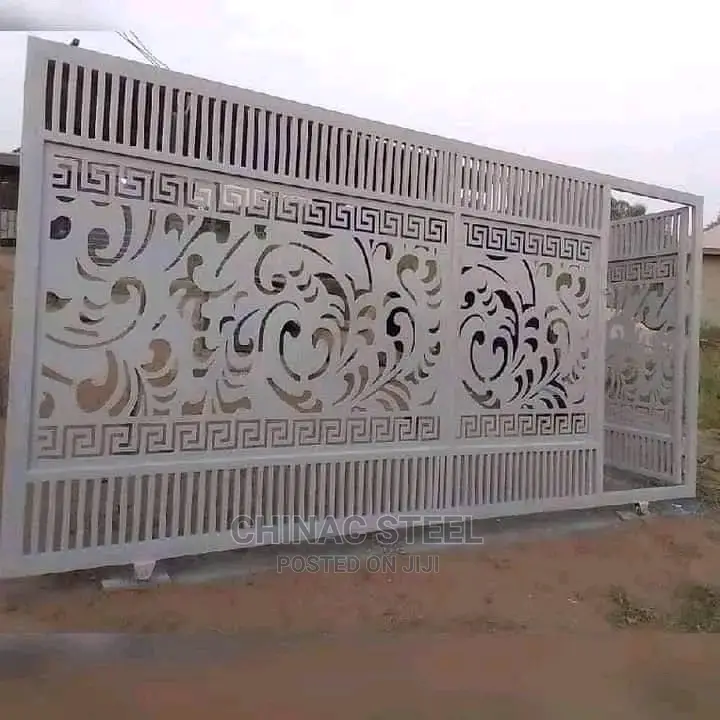 Gate Designs