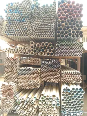 Galvanised Pipes All Sizes