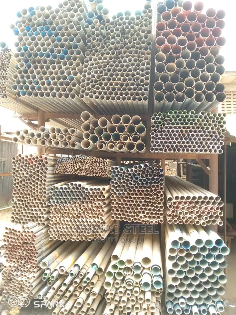 Galvanised Pipes All Sizes