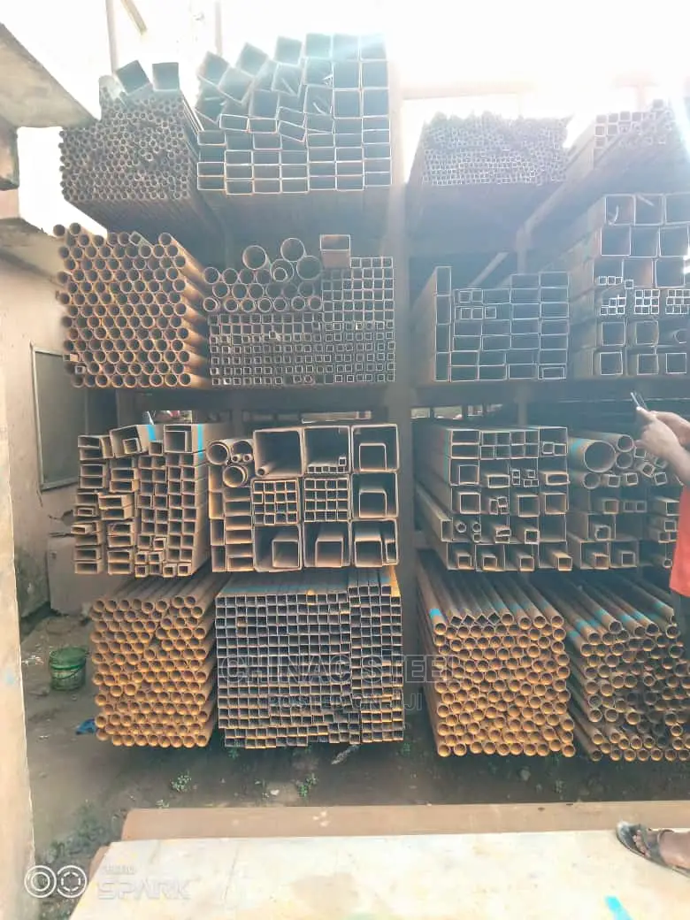 150 X 150 X 4mm Square Pipe