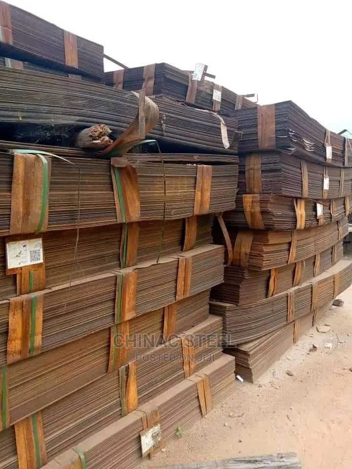 5mm Iron Mild Steel Plate