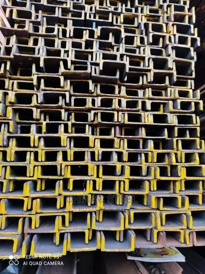 80x40 Uchannel