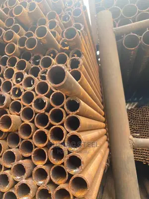 25mm X 3mm Round Pipe
