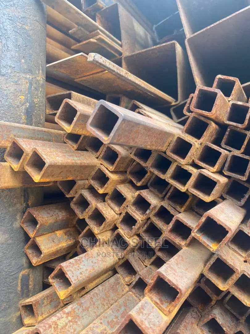 20 X 20 Square Pipe