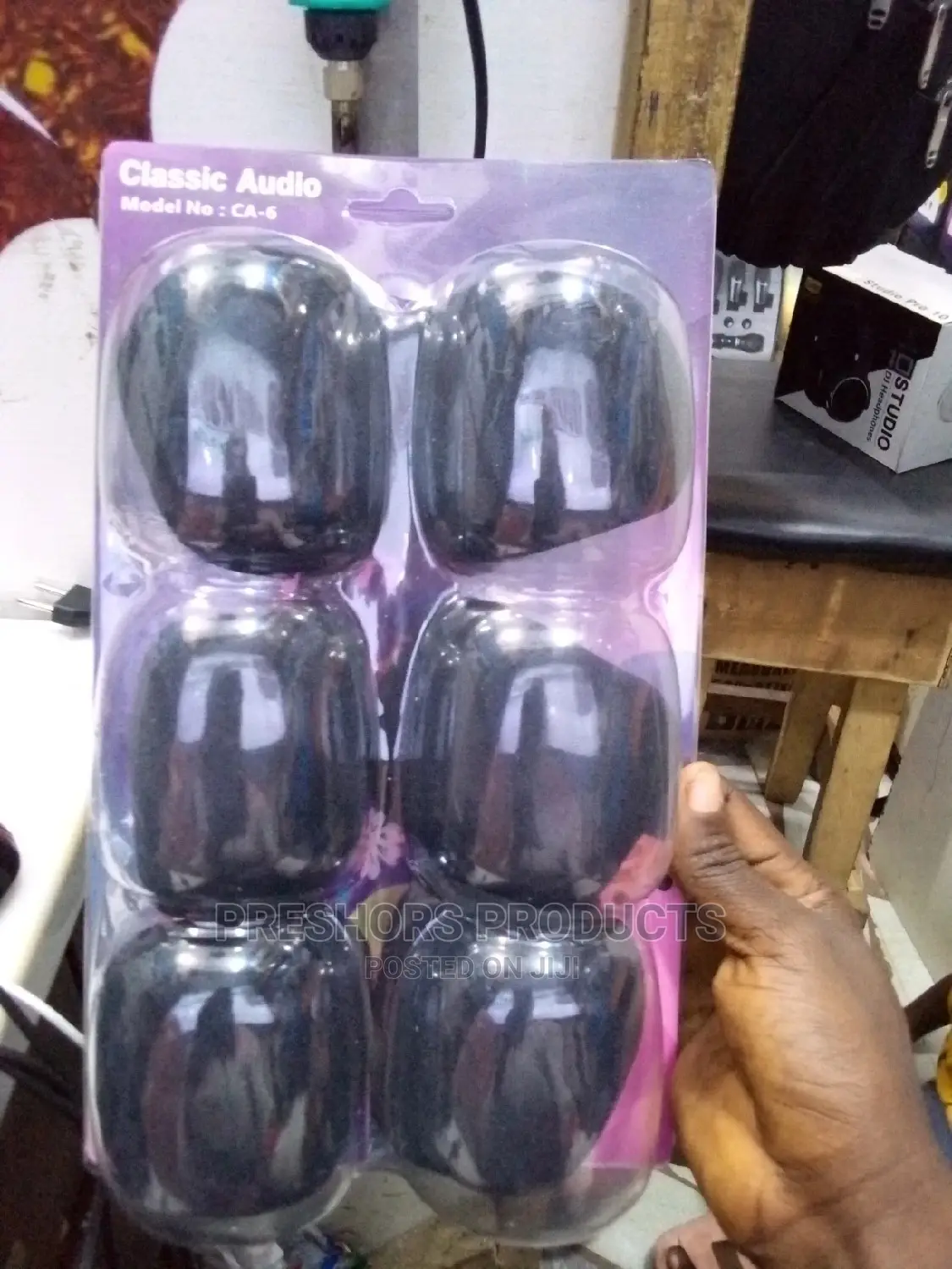 Microphone Foam Cover