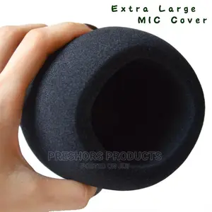 Microphone Foam Cover