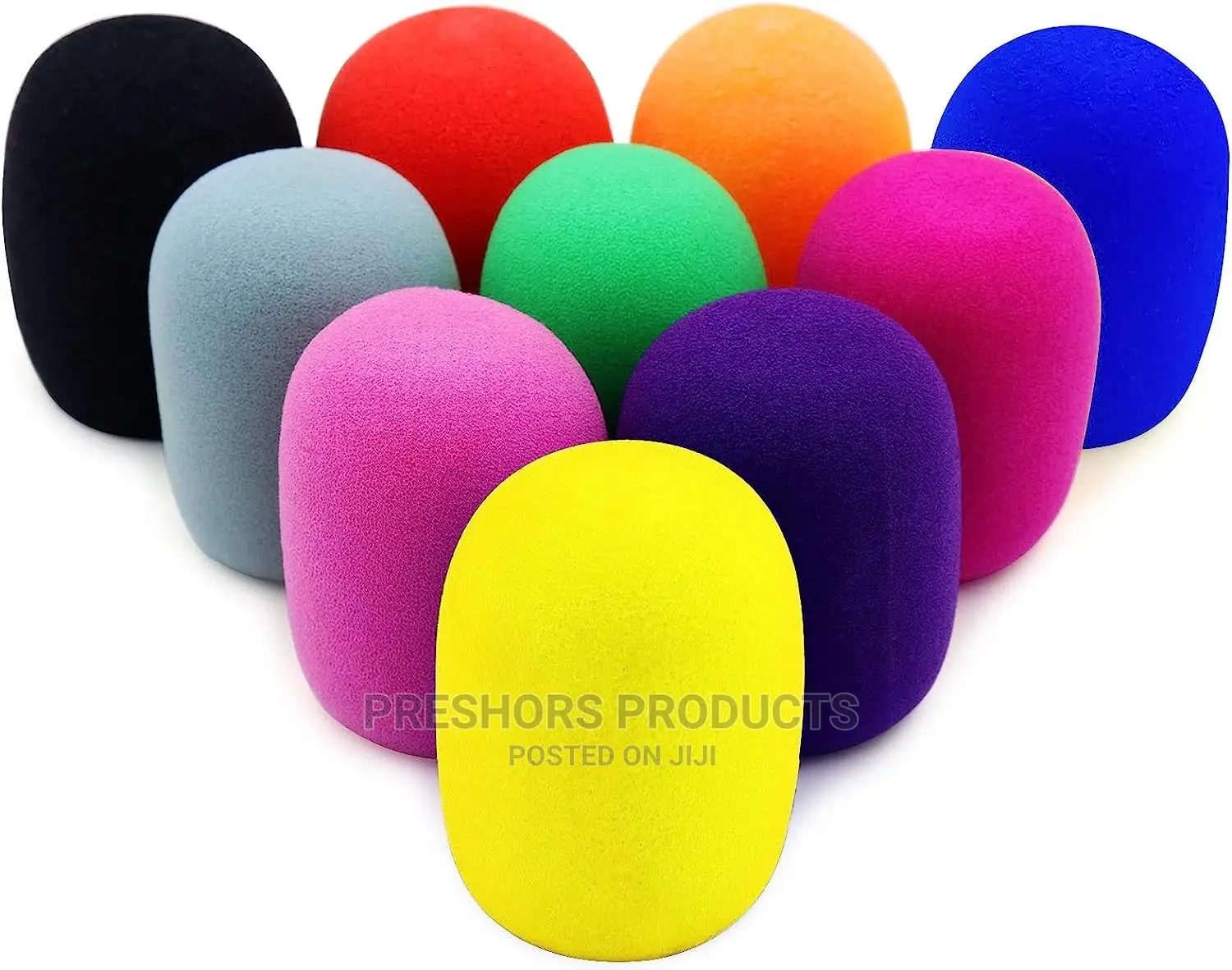 Microphone Foam Cover