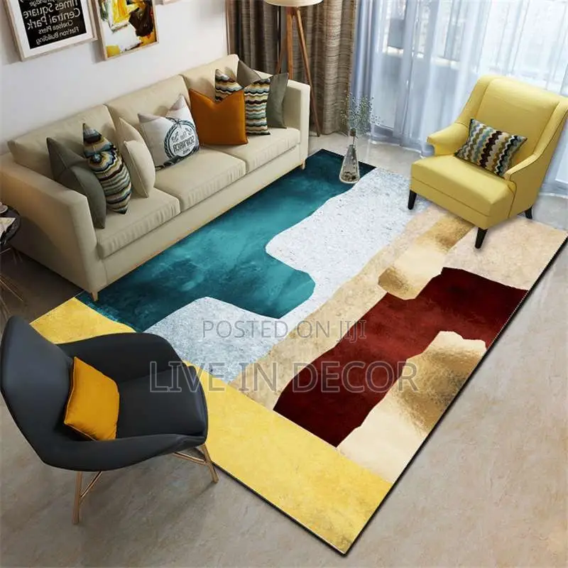 Soft Area Rug (4 by 6)