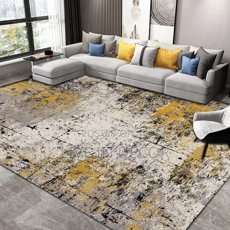 Soft Area Rug (4 by 6)