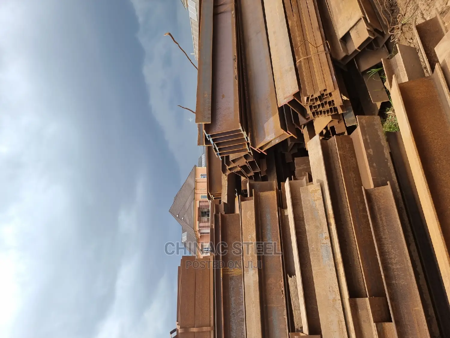 457x191 Universal Beam