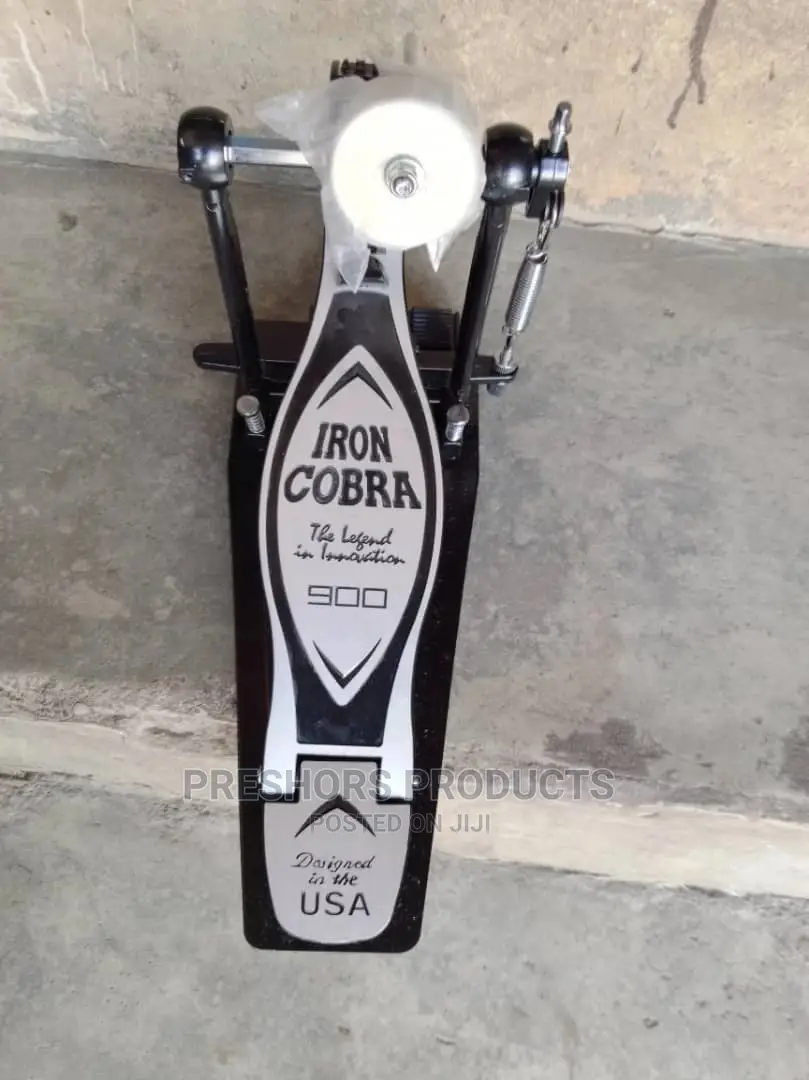 Iron Cobra Drum Pedal