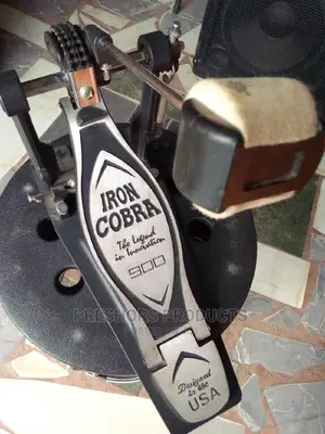 Iron Cobra Drum Pedal