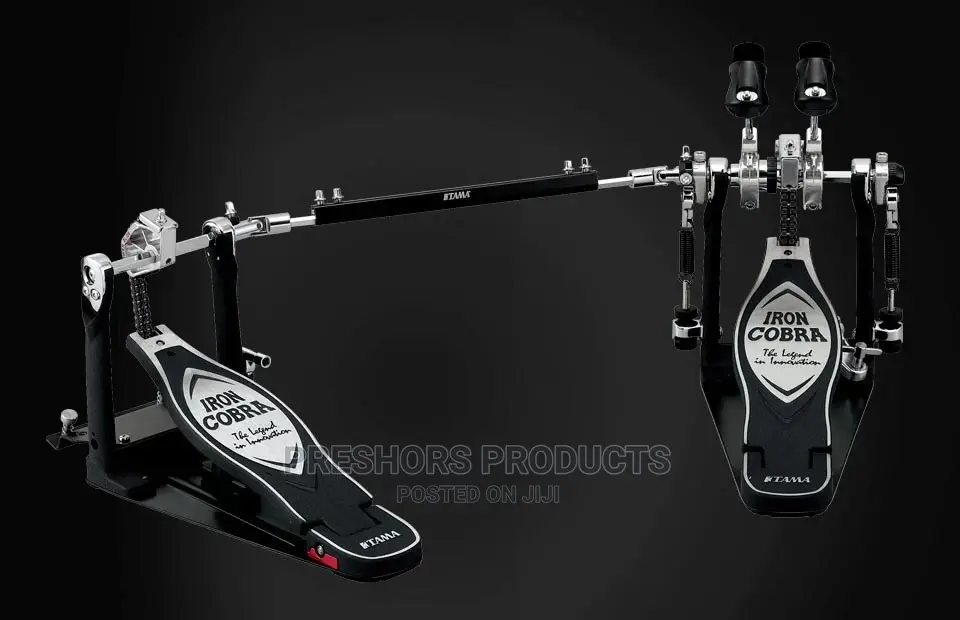 Iron Cobra Drum Pedal
