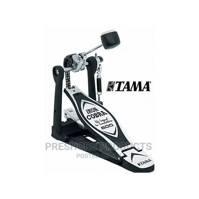 Iron Cobra Drum Pedal