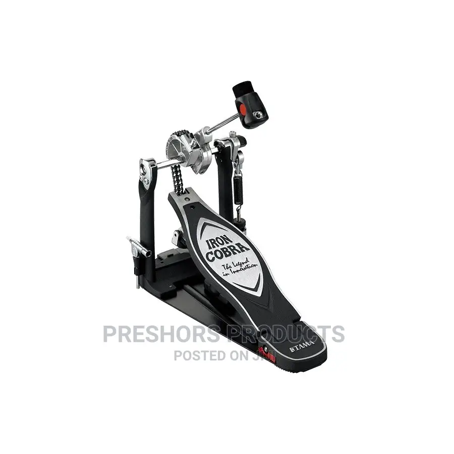 Iron Cobra Drum Pedal