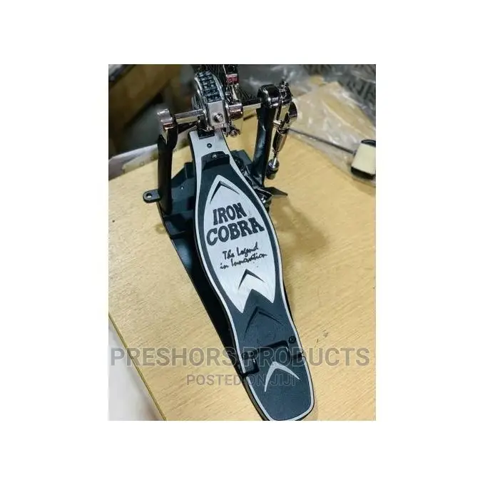 Iron Cobra Drum Pedal