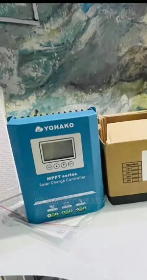 80A MPPT Yohako Charge Controller