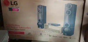 LG DVD Home Theater AUD 675lhd
