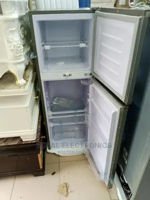 Fast Freezing Snowsea Double Door Refrigerator-bcd-198