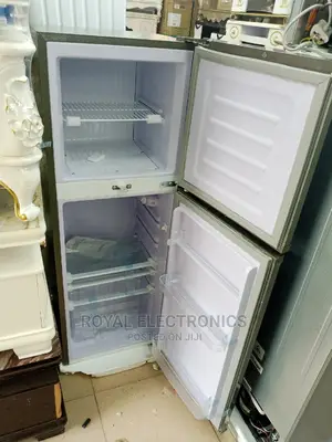 Fast Freezing Snowsea Double Door Refrigerator-bcd-198