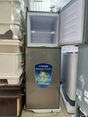 Great Quality Snowsea Double Door Refrigerator-bcd-198