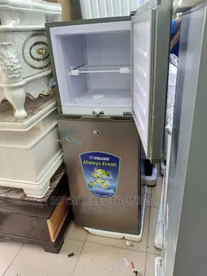 Superior Quality Snowsea Double Door Refrigerator-bcd-198
