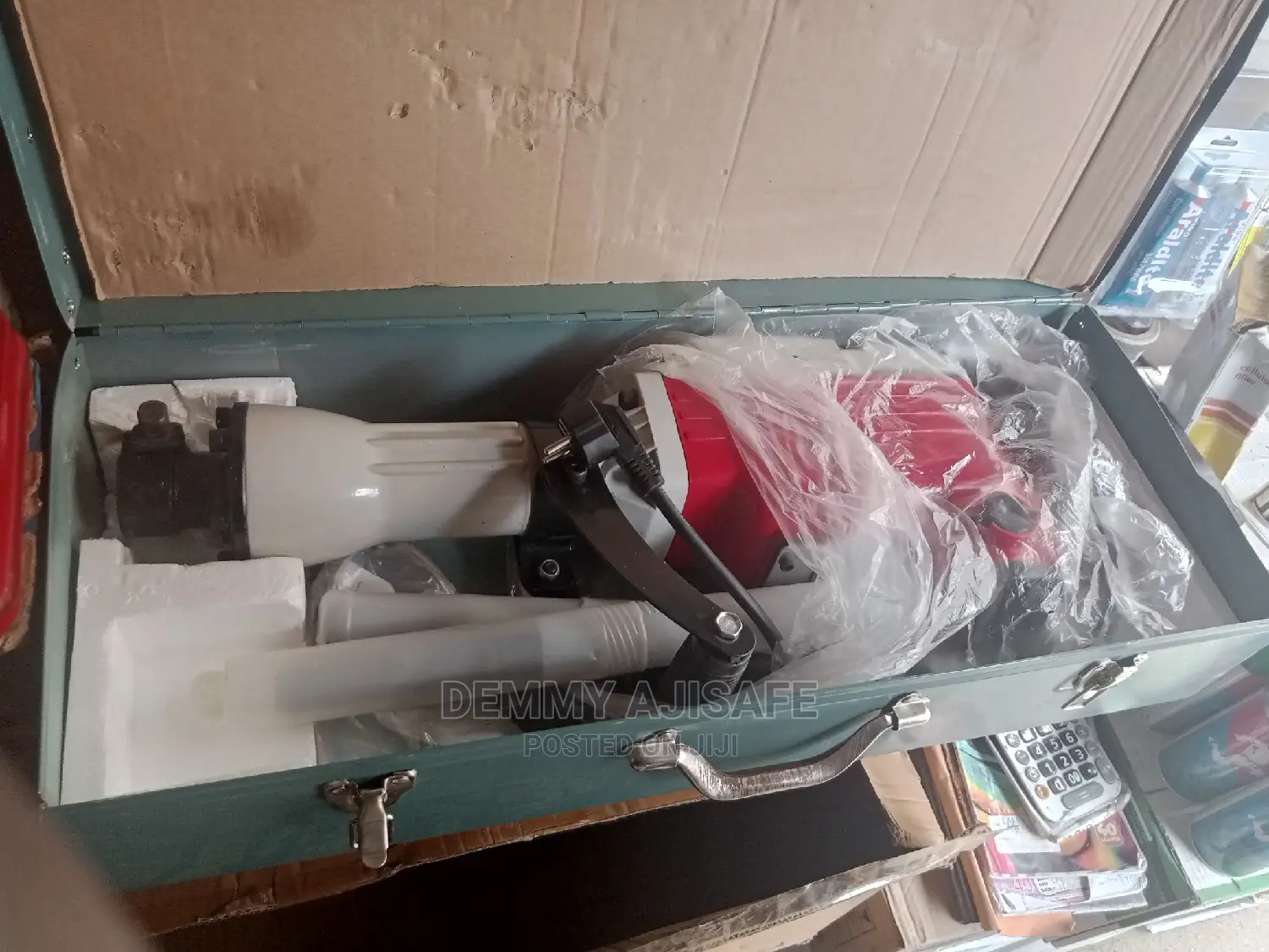 Demolition Breaker (Bbflex)2800w