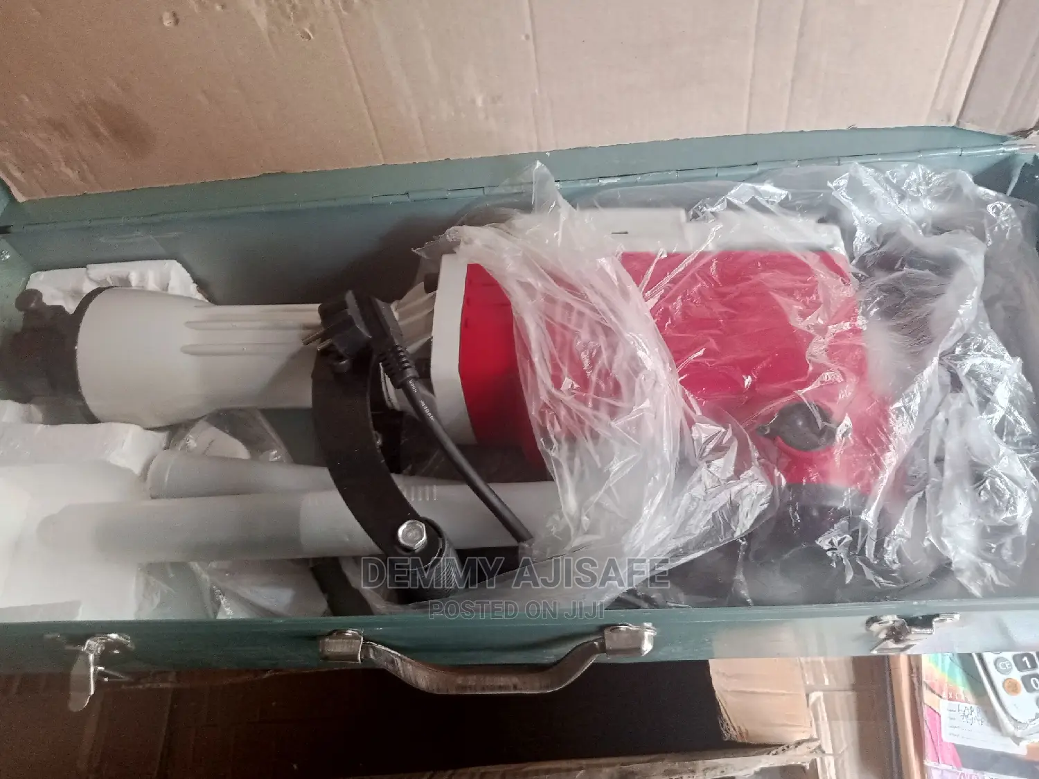 Demolition Breaker (Bbflex)2800w