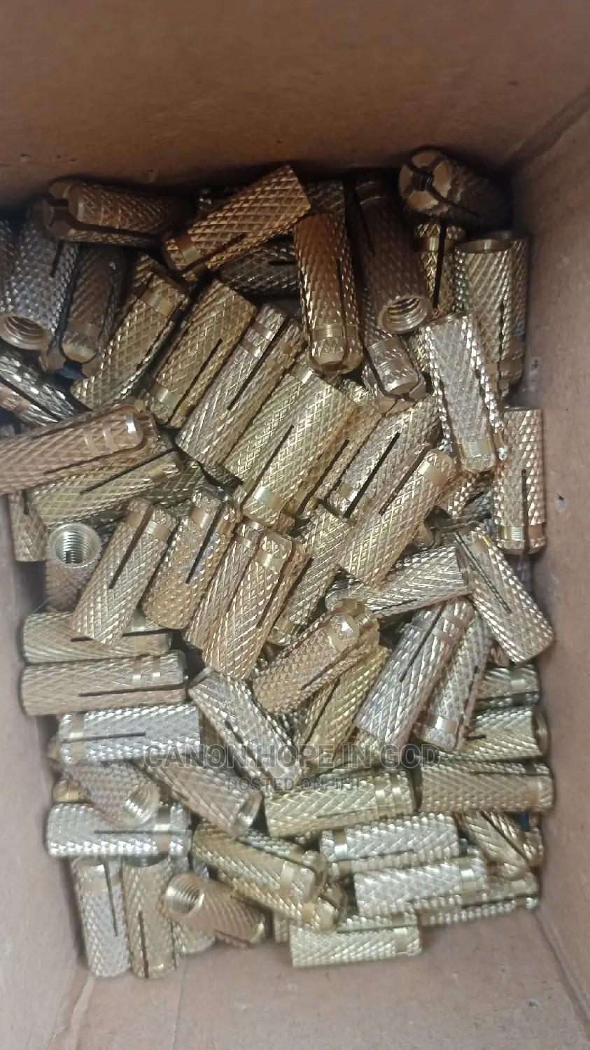 Golden Fisher 8mm