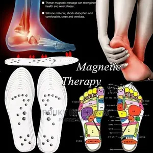 Magnetic Massage Insole Shoe Pad