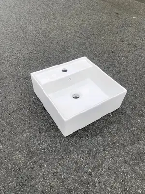 Square Wash Hand Basin